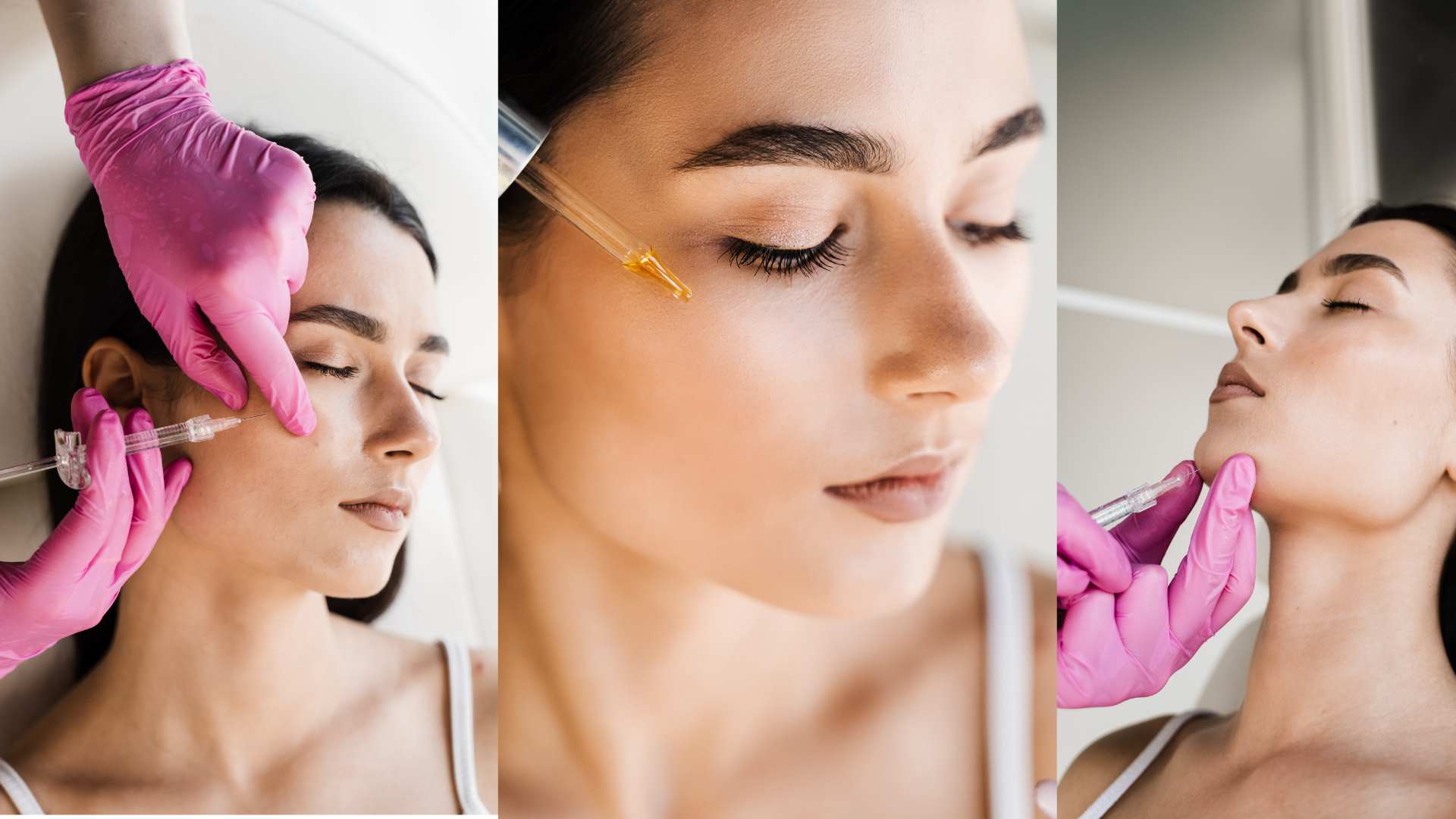 Kojic acid makes the skin flawless and shiny
