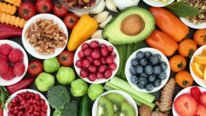What means Healthy Food