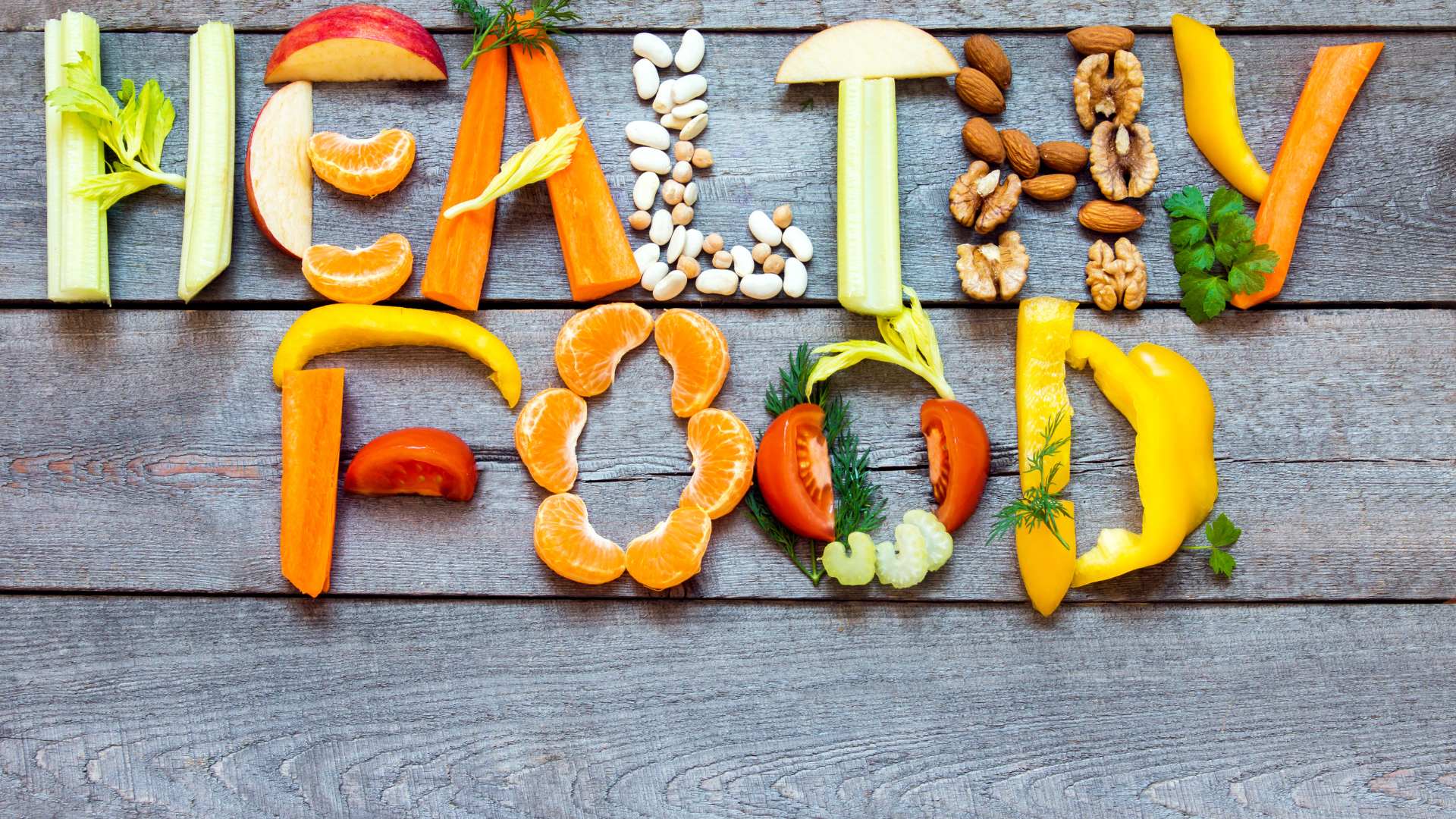 What means Healthy Food