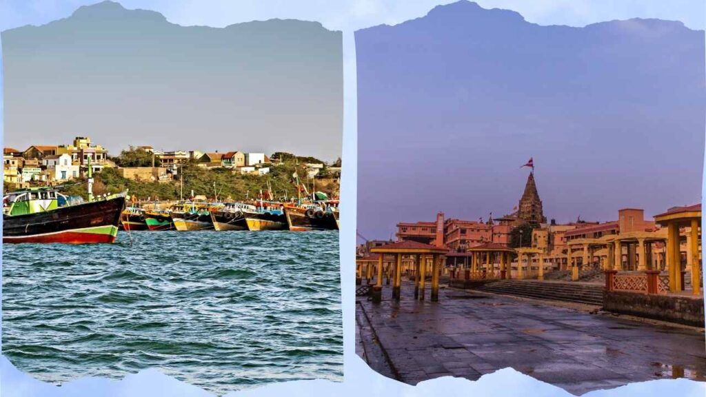 Lost City Dwarka