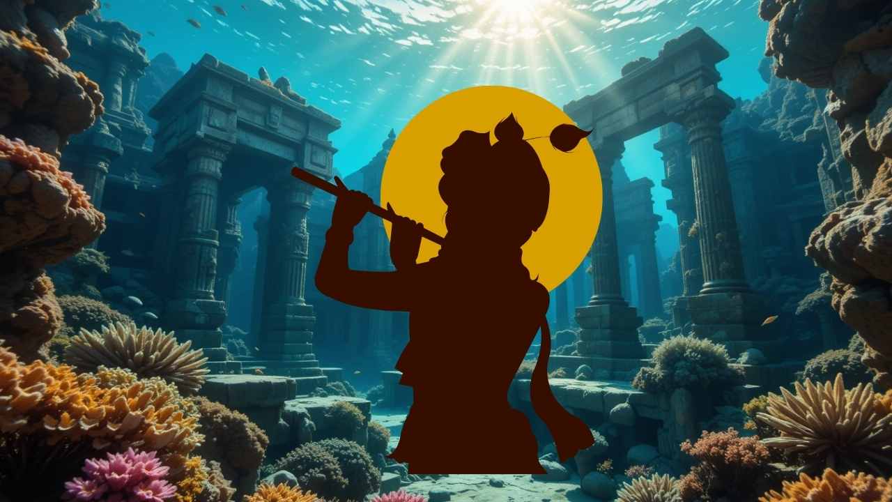 Lost City Dwarka