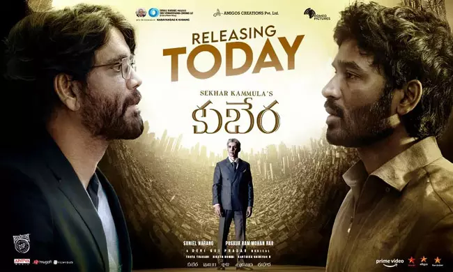 Kuberaa movie review Kuberaa movie review
