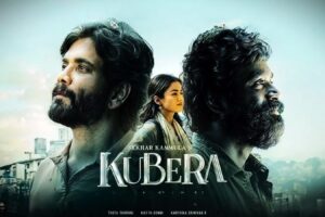 Kuberaa movie review