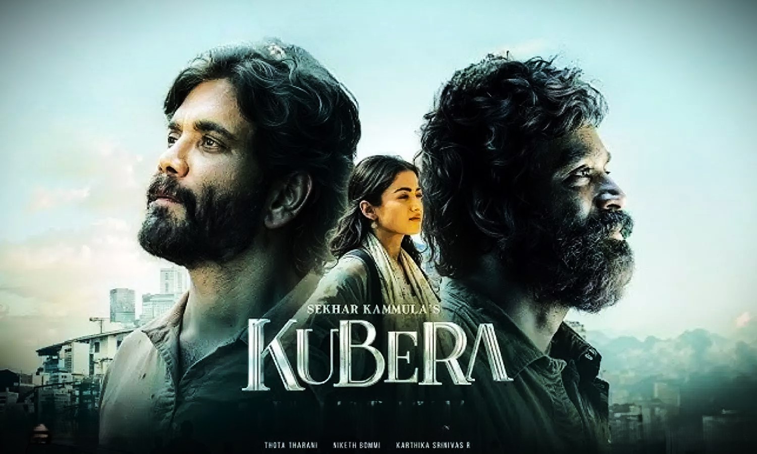 Kuberaa movie review
