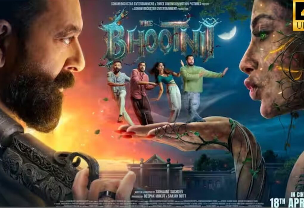 Bhootani 2025 Movie Review