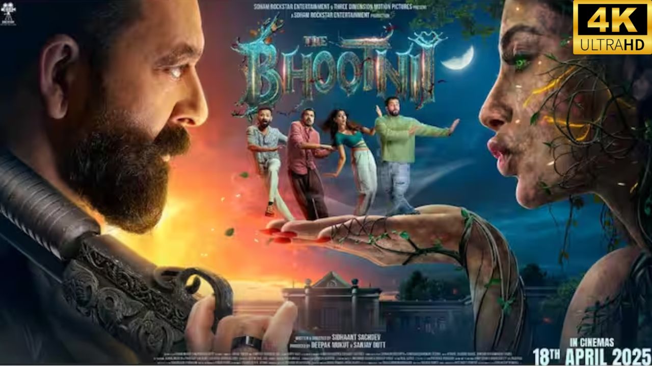 Bhootani 2025 Movie Review