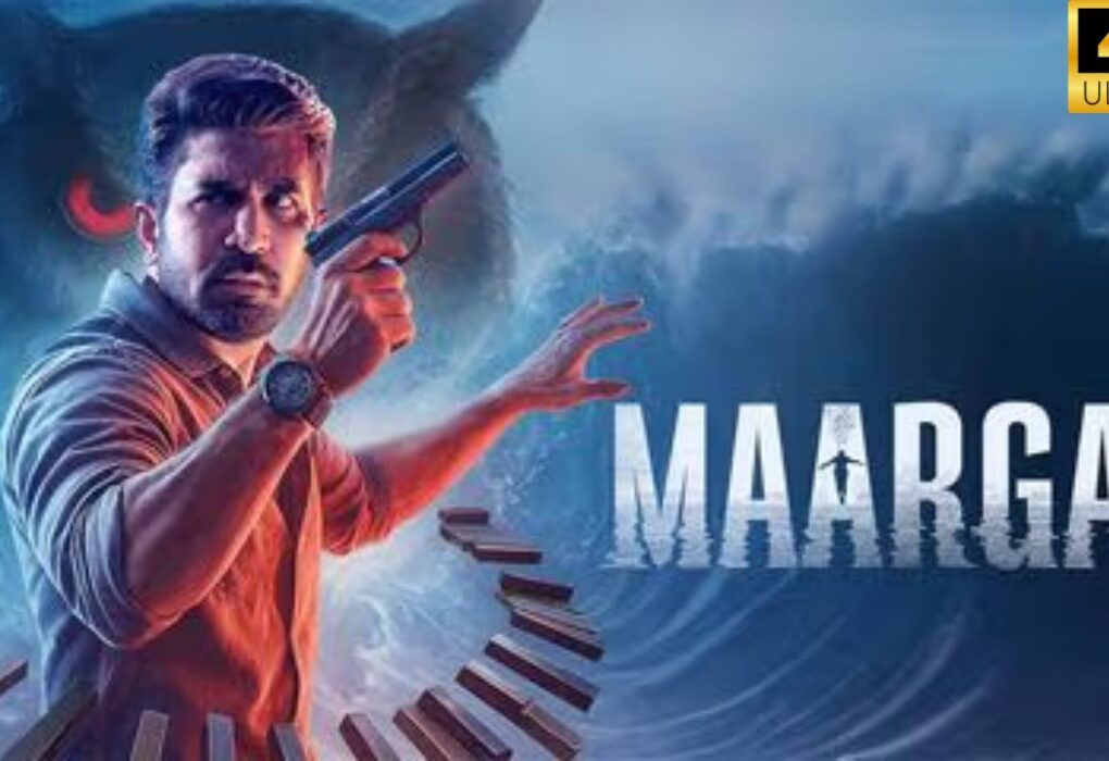 Maargan 2025 movie review