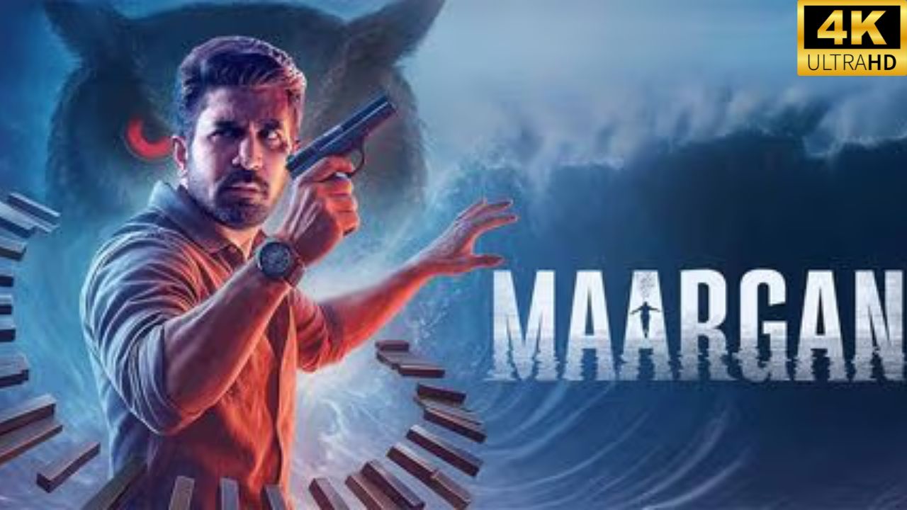 Maargan 2025 movie review